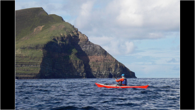 Kame of Hoy Sea Kayak Hoy Orkney