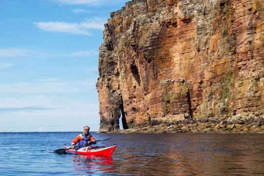 Rora Head Sea Kayak Hoy Orkney Rora Head