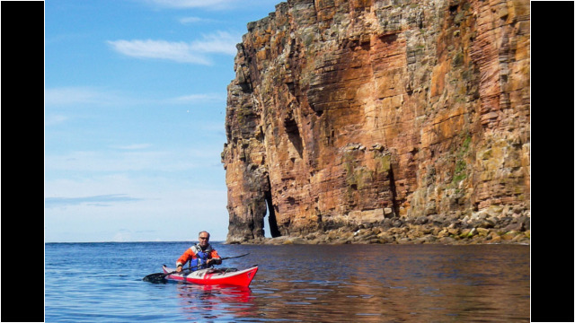 Rora Head Sea Kayak Hoy Orkney Rora Head