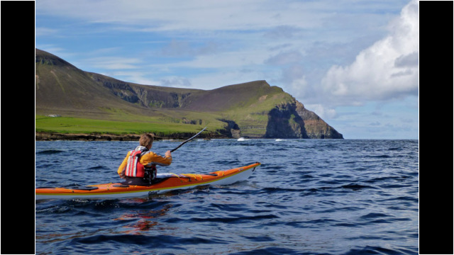 Kame of Hoy Sea Kayak Hoy Orkney Kame of Hoy