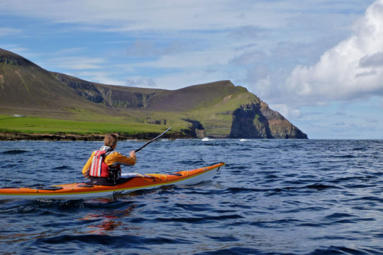 Kame of Hoy Sea Kayak Hoy Orkney Kame of Hoy