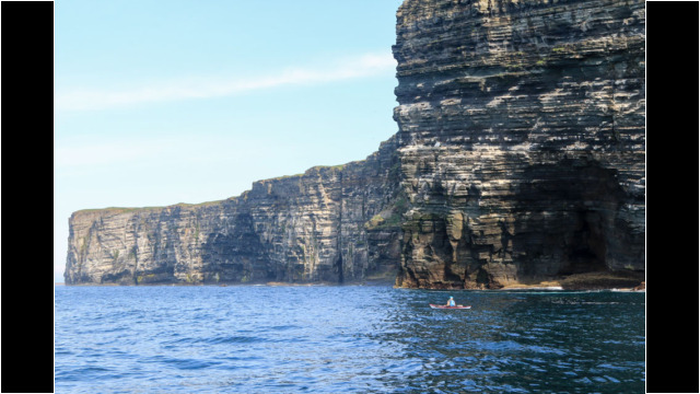 Marwick Head Sea Kayak Orkney Mainland West Coast Marwick Head
