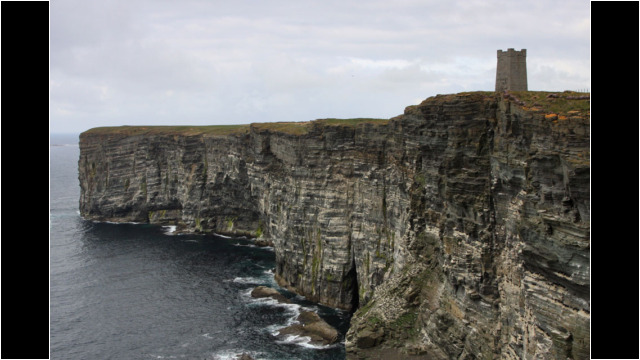 Marwick Head & Kitchener Memorial Orkney Marwick Head Kitchener Memorial