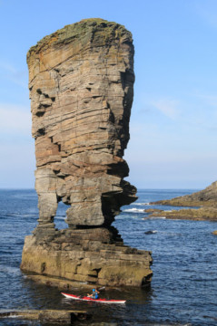 Yesnaby Castle, Orkney Sea Kayak Orkney Yesnaby Castle Stack