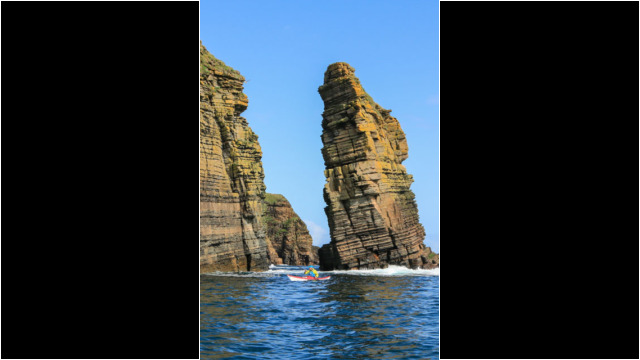 Clett of Crura, Orkney Sea Kayak Orkney South Ronaldsay Clett of Crura
