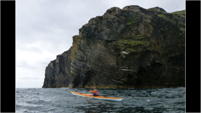 Barth Head Sea Kayak Orkney South Ronaldsay Barth Head