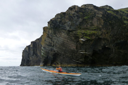 Barth Head Sea Kayak Orkney South Ronaldsay Barth Head