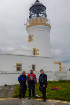 Muckle Flugga Lighthouse Sea Kayak Shetland Muckle Flugga Lighthouse