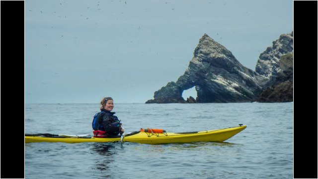 Muckle Flugga, Shetland Sea Kayak Shetland Muckle Flugga