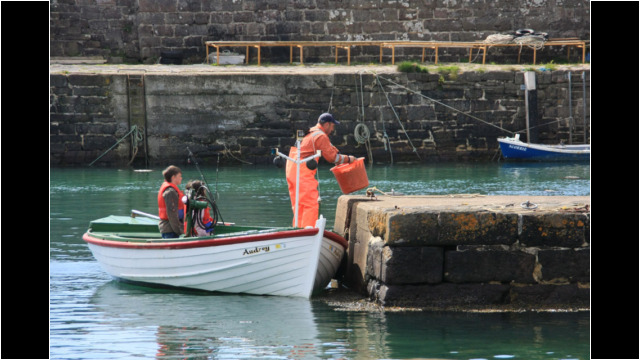 Keiss Harbour Keiss Harbour