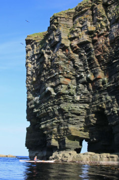 Ness Head Sea Kayak Keiss Castle Ness Head