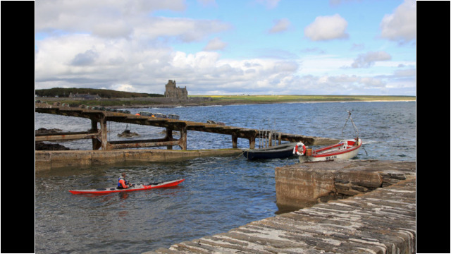 Ackergillshore Jetty Sea Kayak Noss Head
