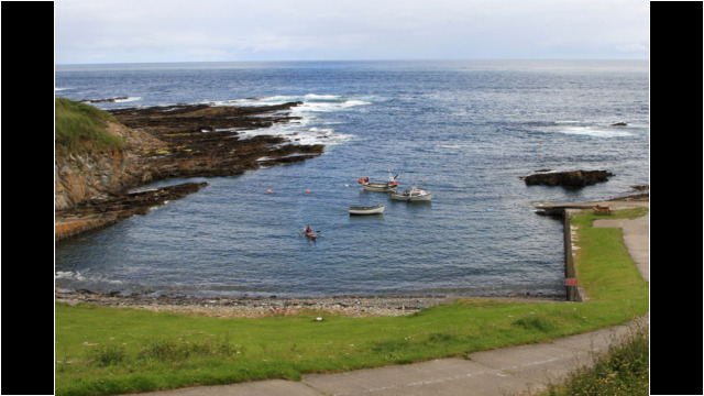 Staxigoe Harbour Sea Kayak Noss Head Staxigoe