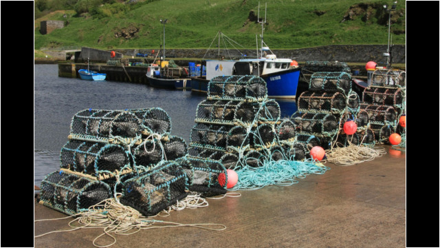 Lybster Harbour Dunbeath to Lybster Harbour