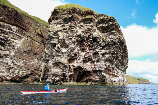 An Dun Sea Kayak Helmsdale to Dunbeath