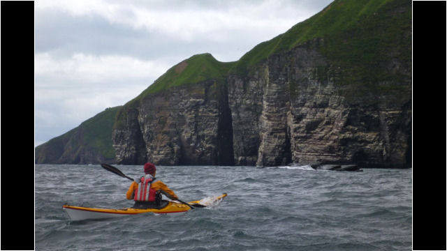 An Dun Sea Kayak Helmsdale to Dunbeath An Dun