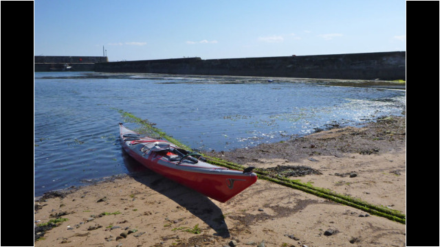 Balintore Harbour Sea Kayak Tarbat Ness Balintore