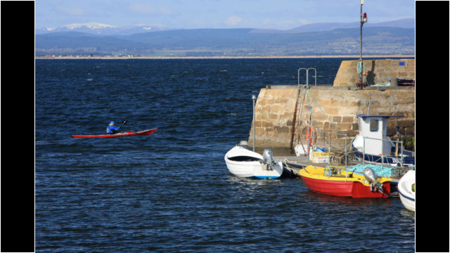 Portmahomack Sea Kayak Tarbat Ness Portmahomack