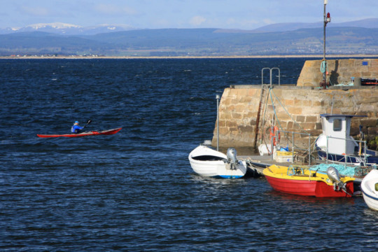 Portmahomack Sea Kayak Tarbat Ness Portmahomack