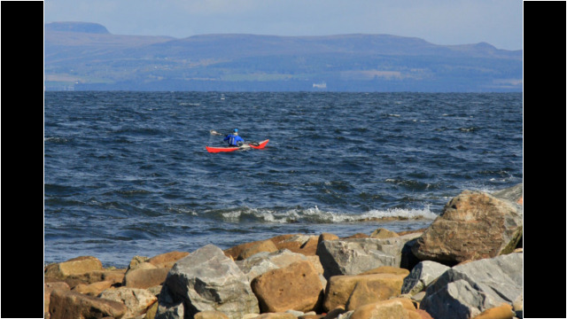 Sea Kayak Tarbat Ness