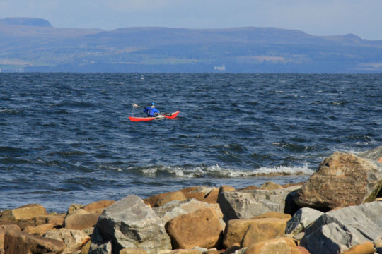 Sea Kayak Tarbat Ness