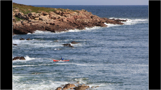 Tarbat Ness's Southern coastline Sea Kayak Tarbat Ness