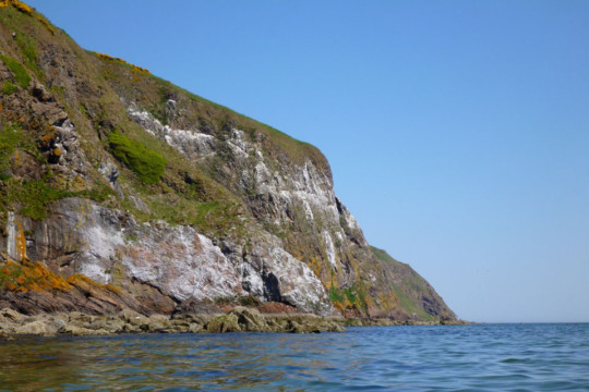 Looking North towards Balintore North Sutor