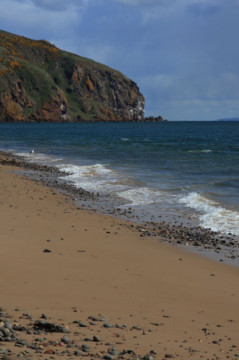 Nigg beach Sea Kayak North Sutor
