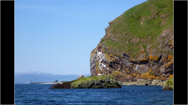 Looking towards Nigg North Sutor