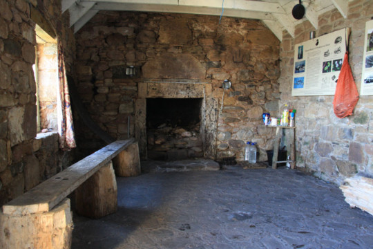 Eathie Salmon Station Bothy Sutors Stacks Eathie Salmon Station