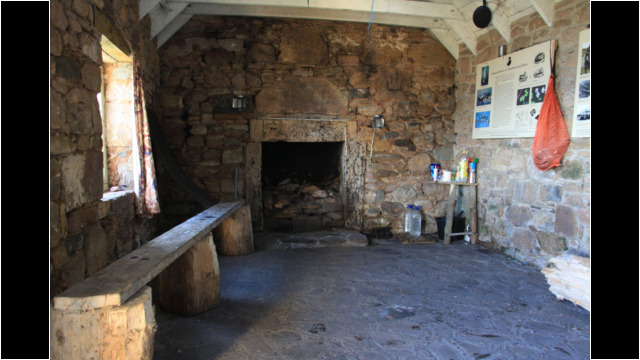 Eathie Salmon Station Bothy Sutors Stacks Eathie Salmon Station