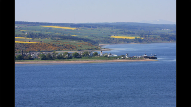 Cromarty Sutors Stacks Cromarty