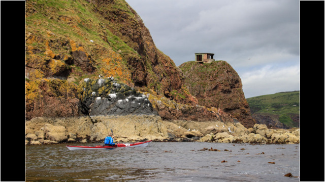Sutors Stacks Sea Kayak Sutors Stacks