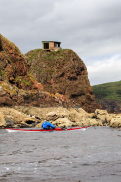 Sutors Stacks Sea Kayak Sutors Stacks
