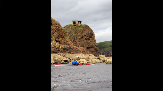 Sutors Stacks Sea Kayak Sutors Stacks