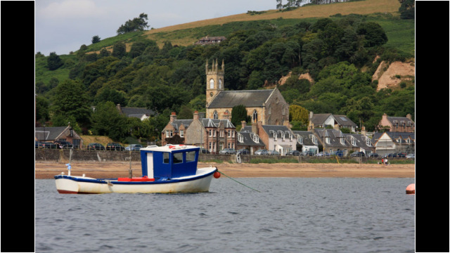Rosemarkie Chanonry Point Rosemarkie