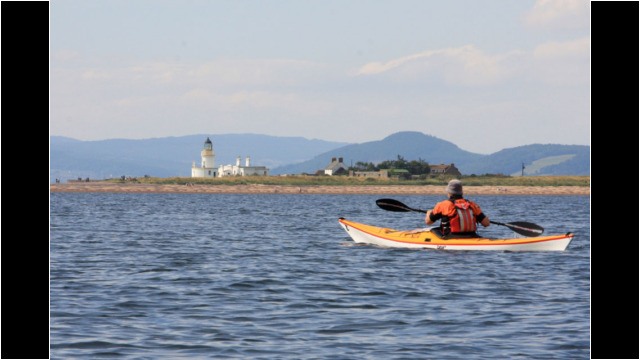 Chanonry Point Sea Kayak Chanonry Point