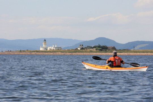 Chanonry Point Sea Kayak Chanonry Point