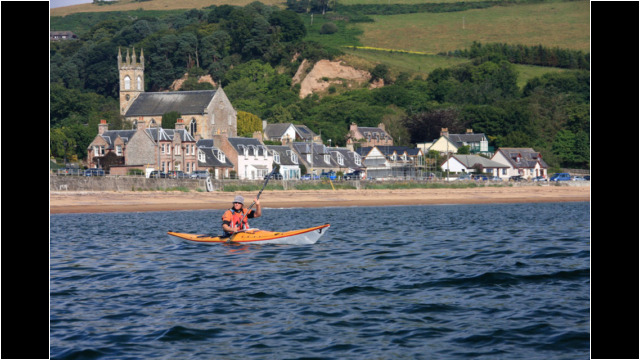 Rosemarkie Sea Kayak Chanonry Point Rosemarkie