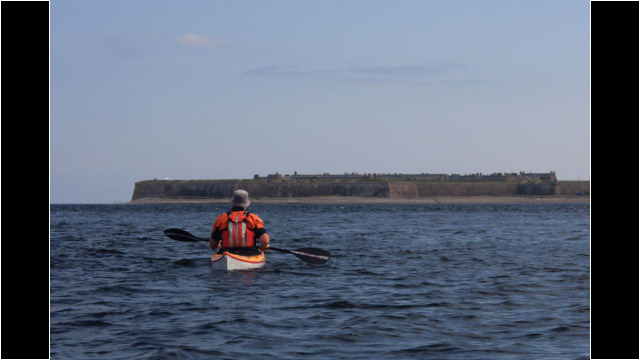 Fort George Sea Kayak Chanonry Point Fort George