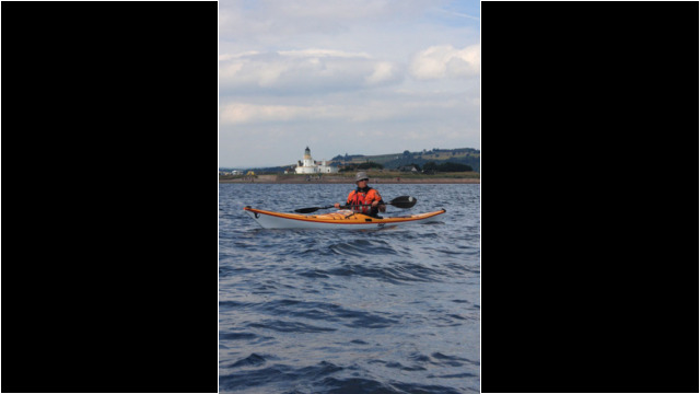 Chanonry Point Sea Kayak Chanonry Point