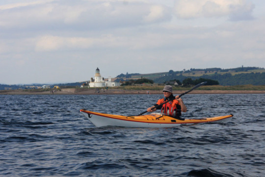 Chanonry Point Sea Kayak Chanonry Point