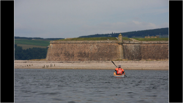 Fort George Sea Kayak Chanonry Point Fort George