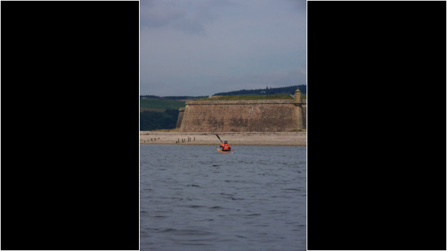 Fort George Sea Kayak Chanonry Point Fort George