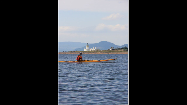 Chanonry Point Sea Kayak Chanonry Point Lighthouse