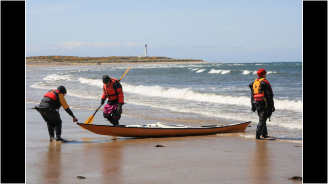 Lossiemouth Beach