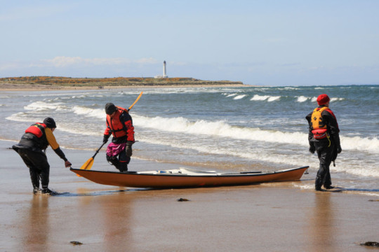 Lossiemouth Beach