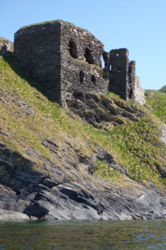 Findlater Castle Bow Fiddle Rock Findlater Castle