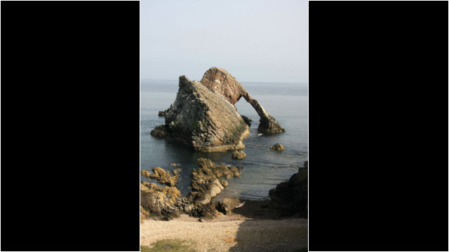 Bow Fiddle Rock Sea Kayak Bow Fiddle Rock
