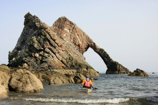 Bow Fiddle Rock Sea Kayak Bow Fiddle Rock